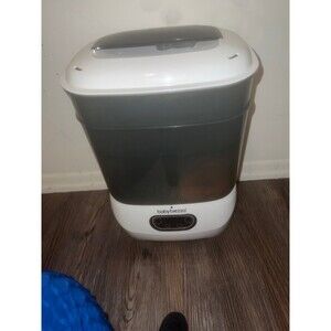 Baby Brezza Bottle Sterilizer And Dryer Advanced